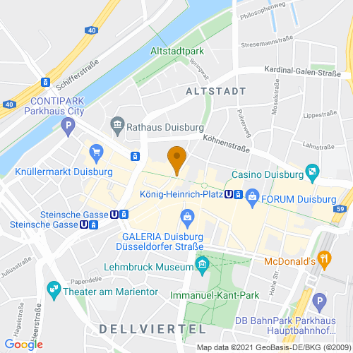 Duisburger Weihnachtsmarkt, Kuhtor, 47051 Duisburg