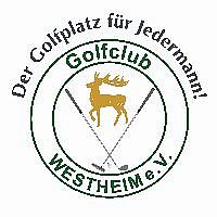 Logo Golfclub Westheim