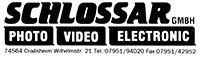 Logo Foto Schlossar