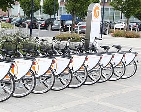 metropolradruhr - Ihr Fahrradverleih im Ruhrgebiet