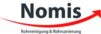 Logoansicht der Firma Nomis
