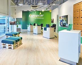 Europcar Autovermietung GmbH